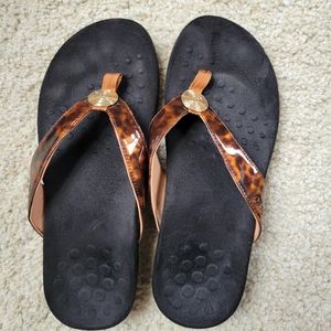 Size 9 Vionic Flip Flops